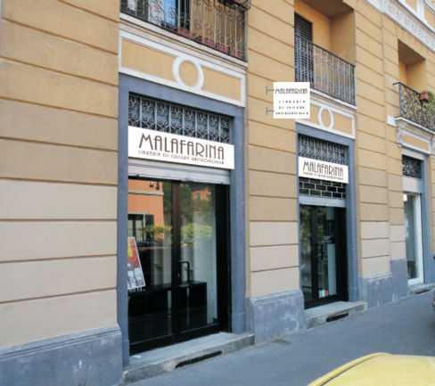 I percorsi di un cuoco: Matteo Febbraio alla Libreria Gastronomica