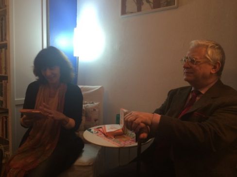 Sul leggio di BlogVs: Zaff&rano e altre spezie di Hans Tuzzi
