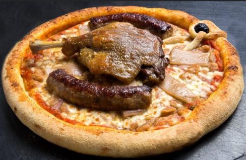 Cucina fusion: la Pizzoulette di Carcassonne