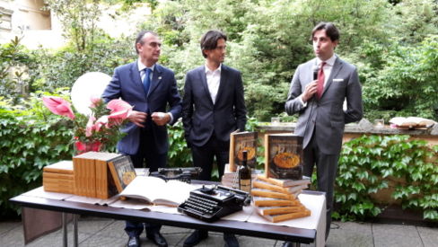 Ricette milanesi, vini lombardi, uccellini scappati: “Milano in cucina”