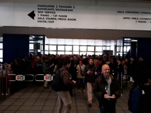 La dimensione umana del vino al 5° Mercato dei Vini di Piacenza