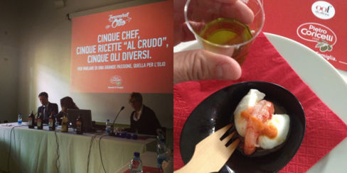 Olio, Arance, France