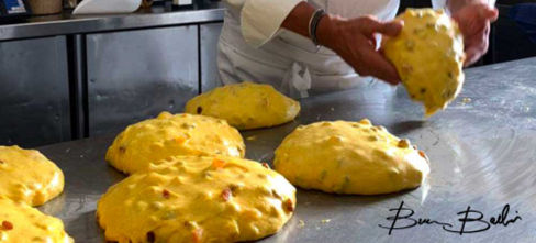 Natale 2020. In arrivo il panettone di Bruno Barbieri in edizione limitata