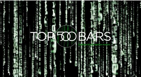 Tutti i locali italiani della classifica Top 500 Bars