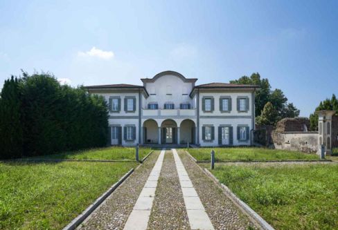 Cracco ospita ”Gli Ambasciatori del Gusto” di Giovanni Gastel a Villa Terzaghi