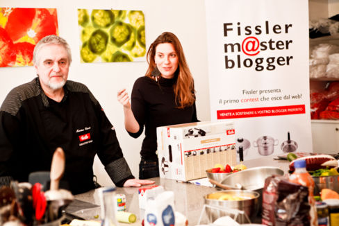 Fissler Master Blogger