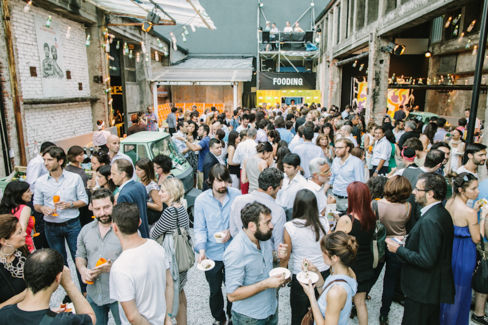 Le Grand Fooding 2013 – CULTorama a Milano