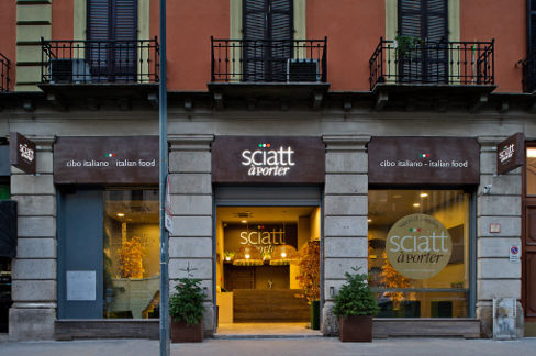 Sciatt a Porter – Milano