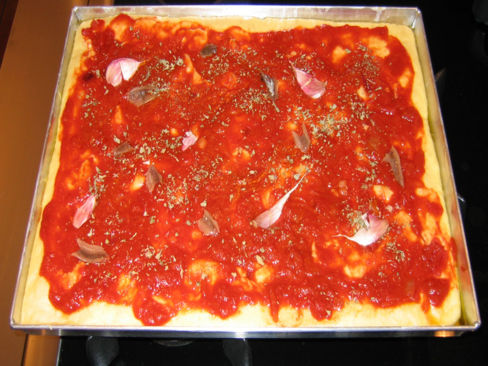Sardenaira - Pizzalandrea - Machettera