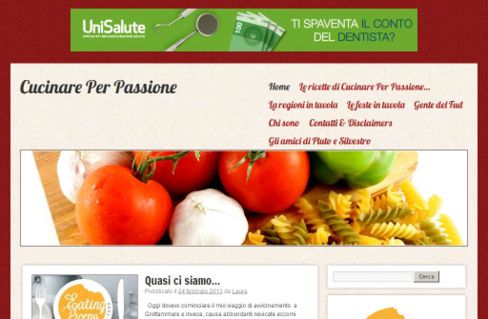 Per una buona domenica un primo piatto veramente squisito…