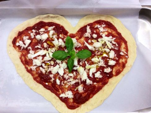 PIZZA PIZZA SOLO PIZZA