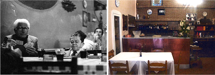 Torna a casa E’ Curti, la migliore trattoria campana