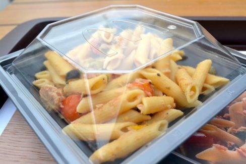 McPasta by Barilla: abbiamo mangiato il futuro del fast food