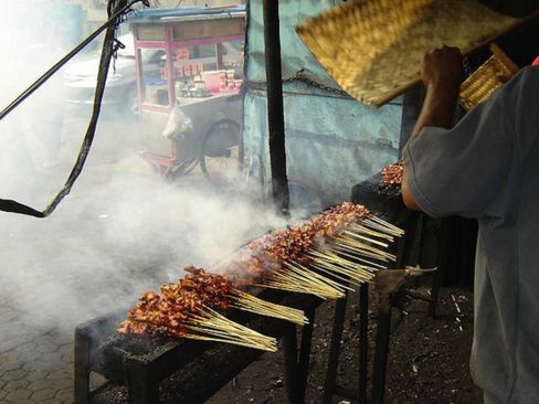 Barbecue Inferno: tutti i segreti della cucina alla griglia nel mondo