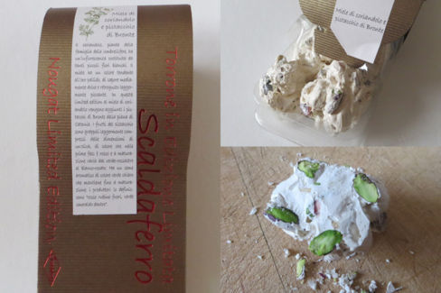 Prove d’assaggio: torrone Scaldaferro, ovvero l’oggetto del desiderio