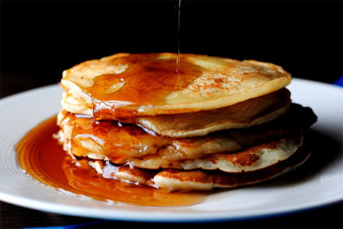I 30 pancake più buoni al mondo dopo quello americano
