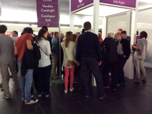 Vinitaly e gli altri: appunti su 4 giorni di ordinari abusi