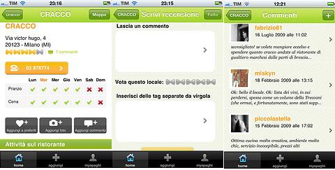 2Spaghi sbarca sull’iPhone (e Android), prova su strada dell’applicazione della settimana