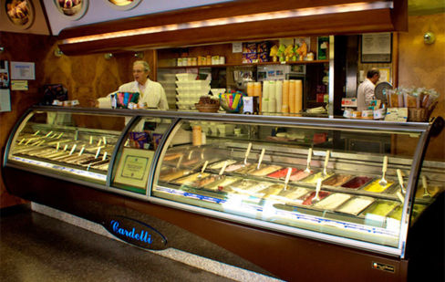Diamo ordine al caos delle gelaterie artigianali: le 50 migliori d’Italia nel 2013