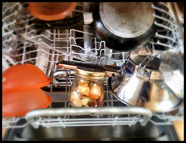 Se non imparate a cucinare con la lavastoviglie adesso, dopo vi odierete profondamente