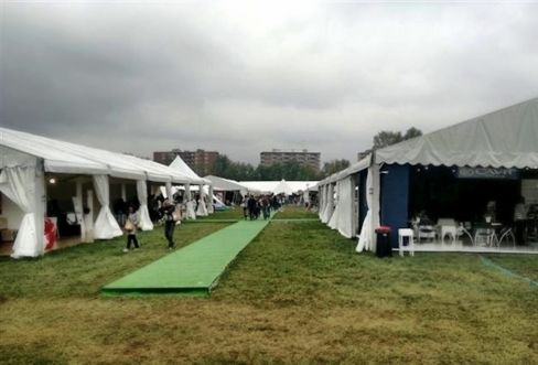 Taste of Milano 2011: senza parole (ma anche con)