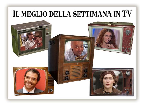 Playlist, 5 cose che potreste aver perso in Tv questa settimana