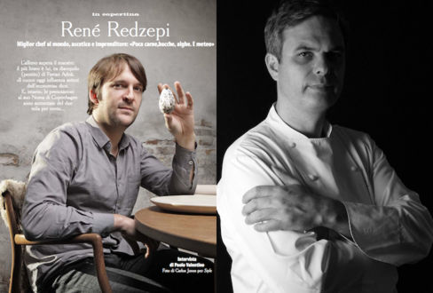 René Redzepi deve qualcosa a Pietro Leemann ma forse non lo sa