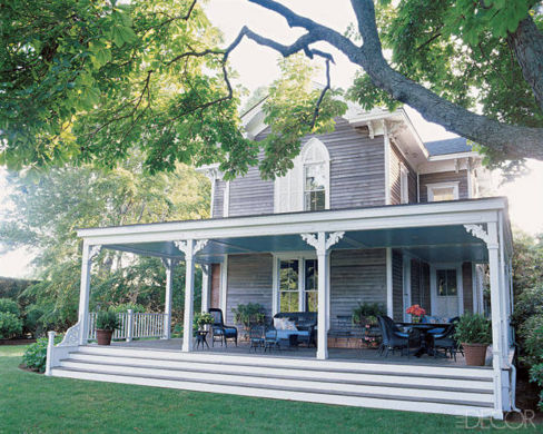 Sarah Jessica Parker weekend home