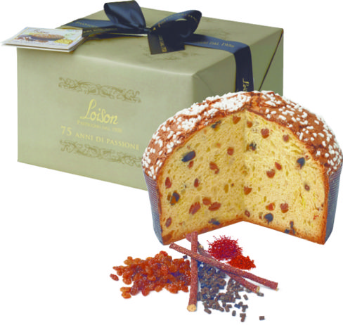 Pandoro e Panettoni Loison in vendita online su Enotecalecantinedeidogi.com