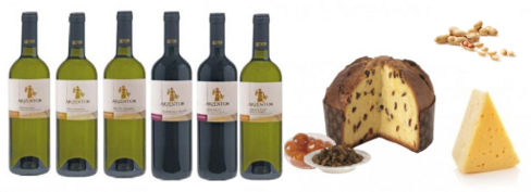 I vini di Arzenton Maurizio e il panettone Loison in degustazione a Mirano