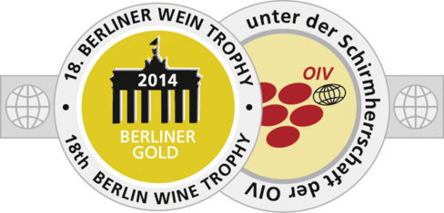 La seconda edizione del concorso enologico internazionale Berliner Wein Trophy 2014