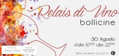 Relais diVino: serata Bollicine