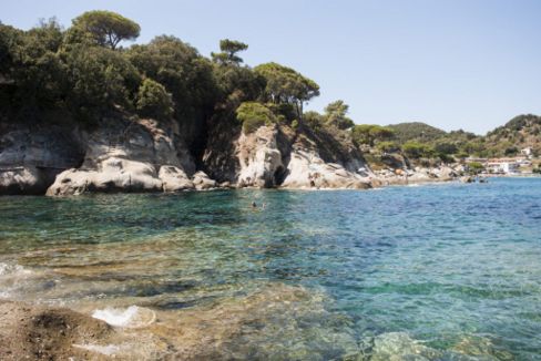 Schiacciunta elbana e la mia Isola d’Elba