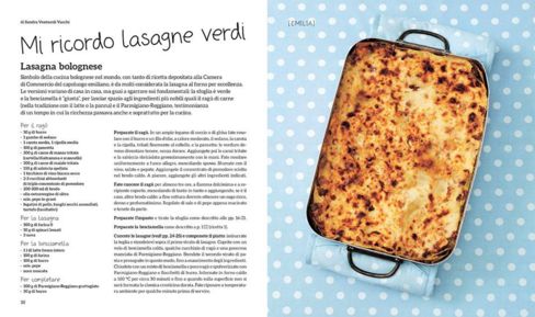 Vade DIETRO… LA LASAGNA! IL NUOVO LIBRO DELL’MTCHALLENGE!