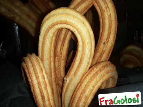 CHURROS