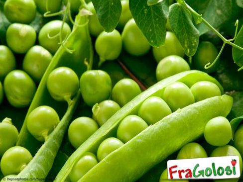 COME CONGELARE I PISELLI