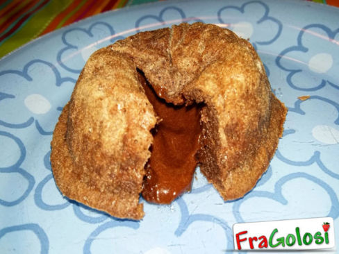 CUORE DI CIOCCOLATO BIMBY