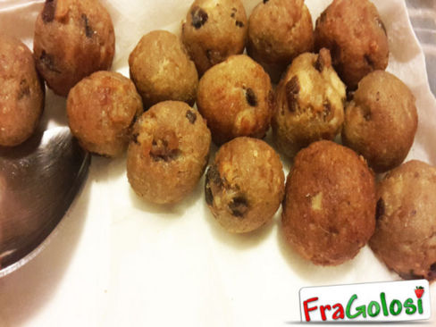 POLPETTINE DI ACCIUGHE