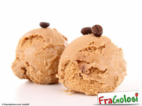 COFFEE ICE CREAM