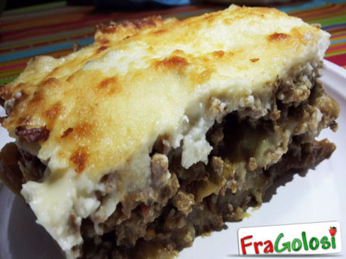 MOUSSAKÀ