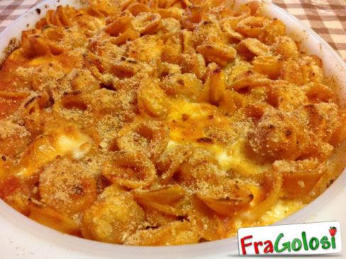 ORECCHIETTE AL FORNO