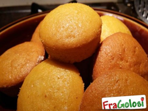 MUFFIN ALLA ZUCCA