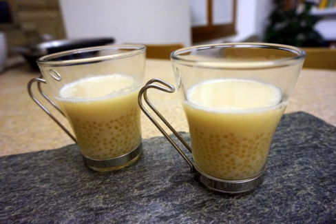 Budino di Tapioca