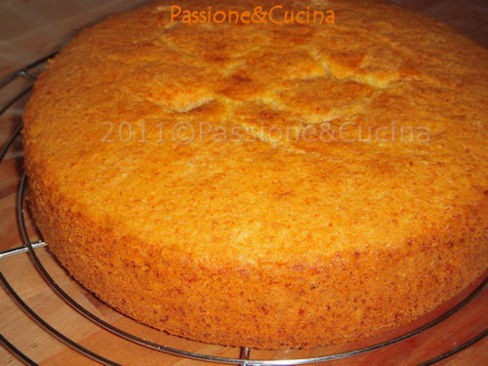 Torta di Carote "Paneangeli"