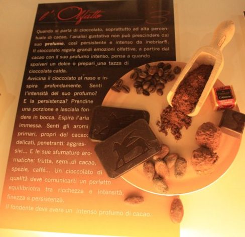 A Firenze la settima Fiera del cioccolato artigianale