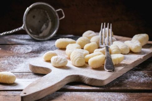 Gnocchi di kamut