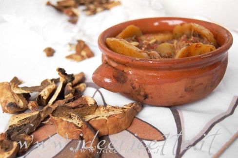 Ricetta Trippa alla Genovese