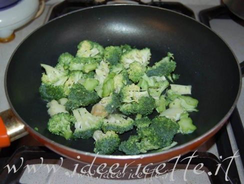 Calorie e proprietà dei broccoli