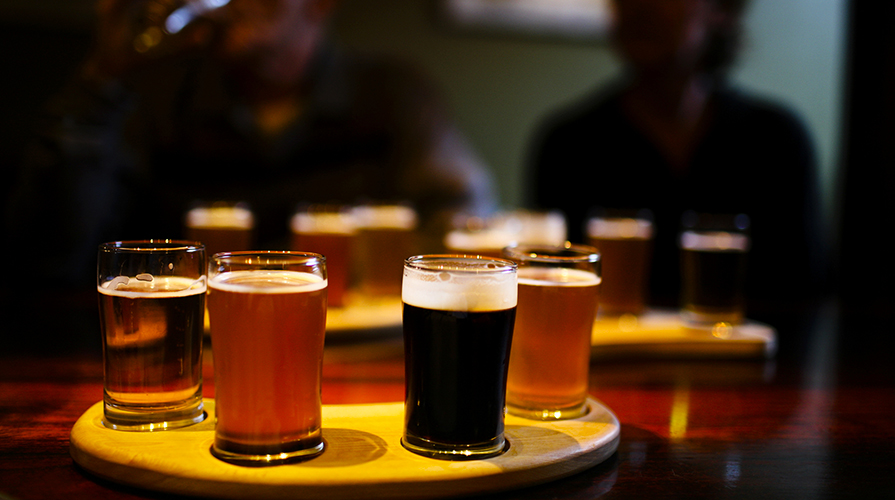 Come si giudica una Birra in concorso? Intervista a Luca Giaccone