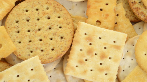 Crackers senza Olio di Palma: la lista